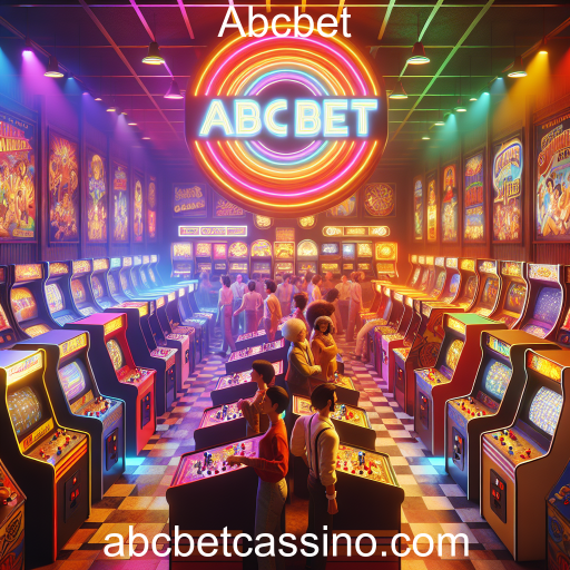 A Evolução dos Jogos Arcade: Da Nostalgia ao Futuro