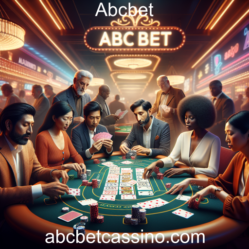 Explorando a Diversidade dos Jogos de Cartas no Abcbet