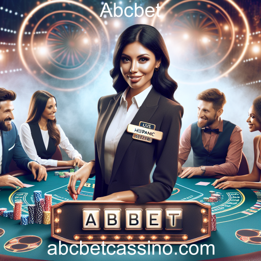 A Revolução dos Jogos Ao Vivo no Abcbet